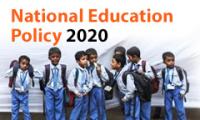 NATIONAL EDUCATION POLICY 2020