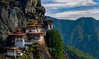 Bhutan: Tiger's Nest, giant momos, Happiness