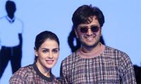 Genelia, Riteish won our hearts at LFW