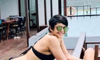 Mandira's stunning bikini pix are travel goals