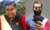 How I fought obesity, sleep apnea and lost 45 kg