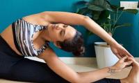 Simple yoga poses to reduce period pain