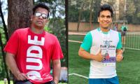 500 m to 21 km: How I lost 15 kg by running