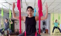 How Anjali stays FIT and beautiful