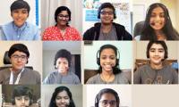 11 Spelling Bee finalists: 9 Indian kids!