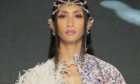 Stunning! Anamika's inspiring fashion week collection