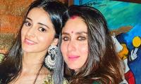 Why Ananya admires Kareena!