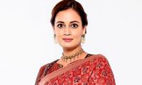 Dia Mirza steals the show in a sari