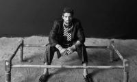 Olympic medallist Ravi Dahiya turns Fashion Muse