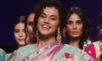 Taapsee is a Haseen Dillruba!