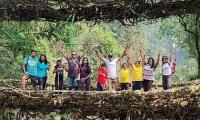 Why We Love Meghalaya's Root-Bridges