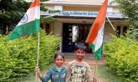 Auckland To Lakkihalli: Har Ghar Tiranga