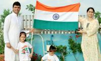 Har Ghar Tiranga Pics