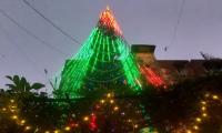 Is That India's Tallest Christmas Tree?