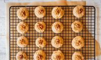 Recipe: Maple Cookies, Walnut Tea Loaf