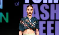 India Shines At New York Fashion Week