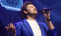 WATCH: Javed Ali Sing Srivalli!