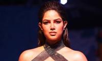 When Harnaaz set the ramp on fire!