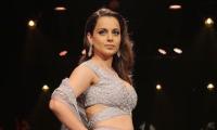 Kangana DARES you to look away!