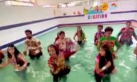 Have You Seen Pool Garba?