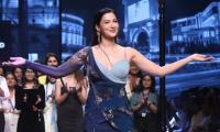 Gauahar's HOT, EDGY fashion