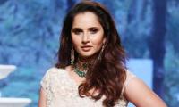 Magical! When Sania Returned to the Runway