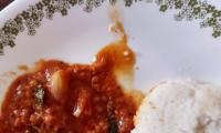 Zelda's South Indian Tomato Chutney