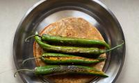 Recipe: Jayanti's Besan Mirchi