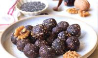 Recipe: Sugarfree Date Chia Laddoos