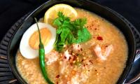 Recipe: Bethica's Chicken Porridge