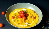 Recipe: Pumpkin Risotto