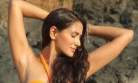 Hot Shorts! Watch Nikita Dutta Shine