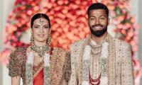 Natasa-Hardik's Hindu Wedding Looks