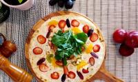 Recipe: Chef Meraj's Fruit Pizza