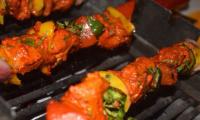 Easy Recipe: Spicy BBQ Paneer/Chicken