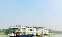 Ganga Vilas:World's Longest River Cruise