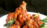 Recipe: Mangalorean Chicken Ghee Roast