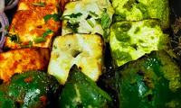 Recipe: Tandoori Paneer Tikka Three Ways