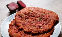 Recipe: Healthy Alu Beet Roti