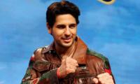 What's Sidharth Malhotra Aiming For?