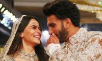 What's So Funny, Alia-Ranveer? 