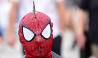 Spider-Punk, Barbie, Batman At Comic-Con