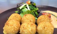 Monsoon Recipe: Corn Cheese Balls