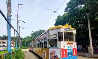 An Unforgettable Ride On A Kolkata Tram