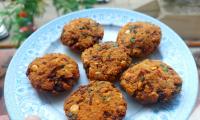 Recipe: Sunita's Crispy Dal Vada