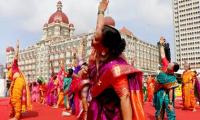 Mumbaikars Celebrate Yoga Day 