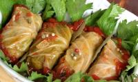 Recipe: Bai's Spicy Cabbage Rolls