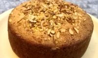 Recipe: Mayur's Mawa Cake