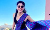 Tapsee, Aahana, Tara's Fun Fashion!