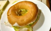 Recipe: New York-Style Bagel Sandwich